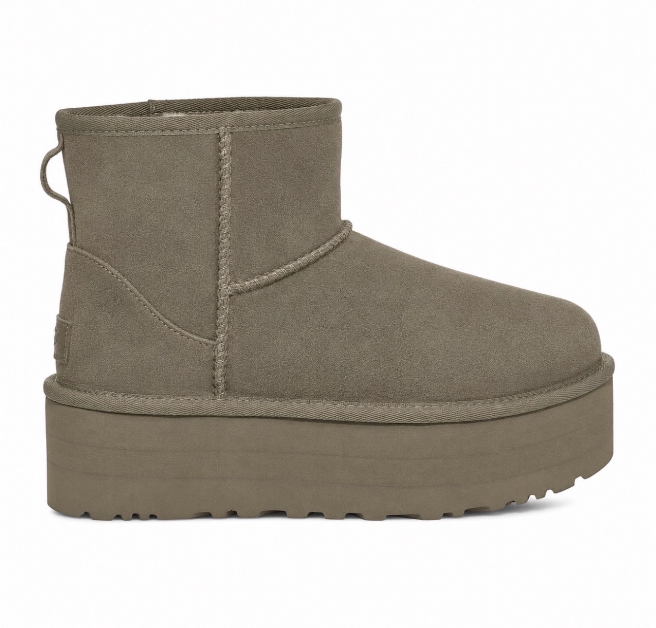 Ugg Classic Mini Platform